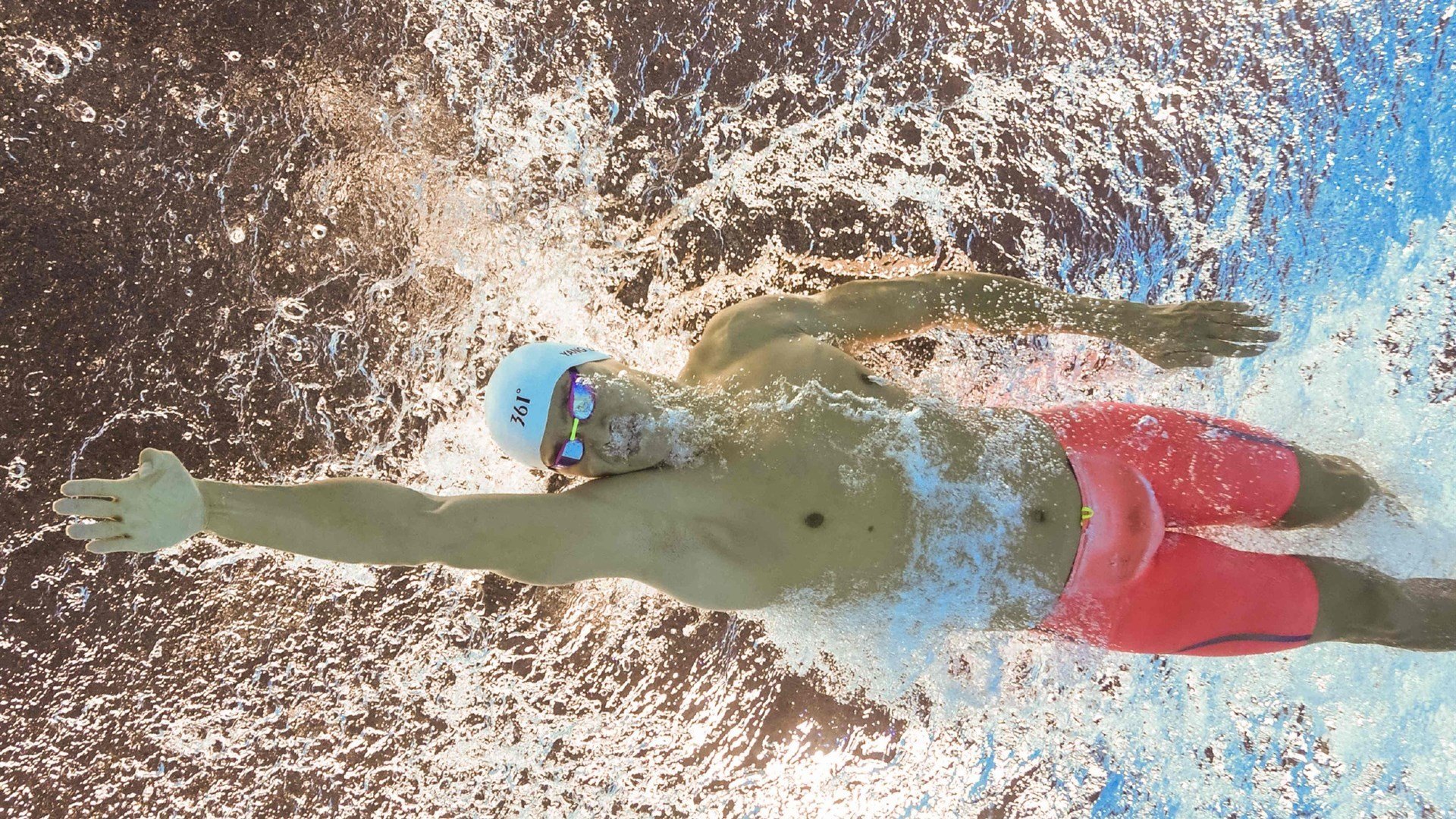 游泳世锦赛：中国队多金破纪录，强势出击！，游泳世锦赛冠军名单