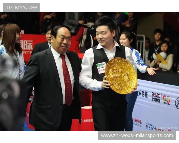 【丁俊晖夺冠】中国英雄再创辉煌，赛事现场欢呼不断，丁俊晖最有含量的冠军